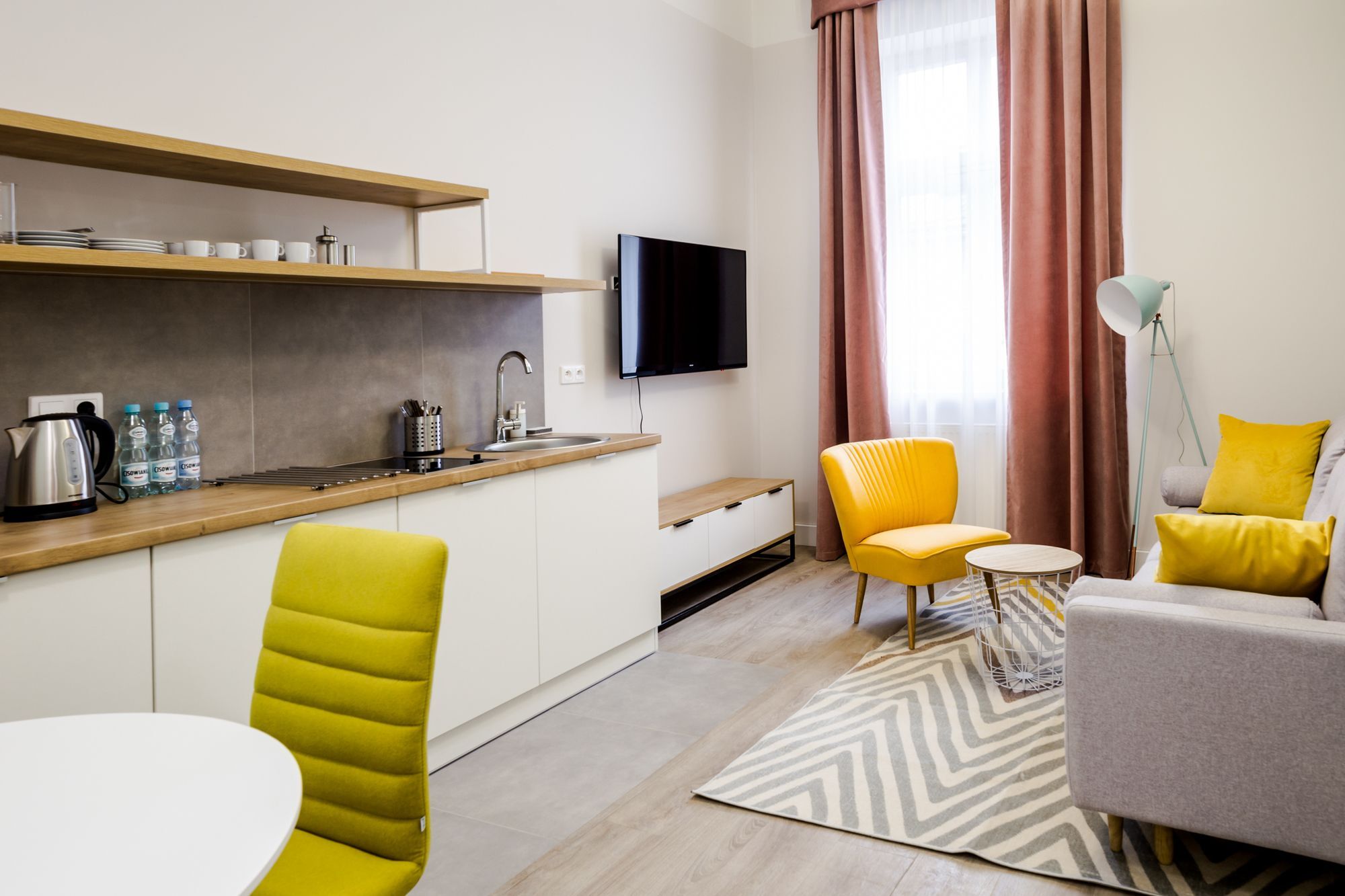 Zacisze Apartments By Habitan Kraków Exteriör bild